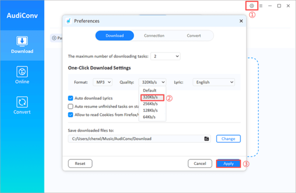 Scaricare Musica Da YouTube 3