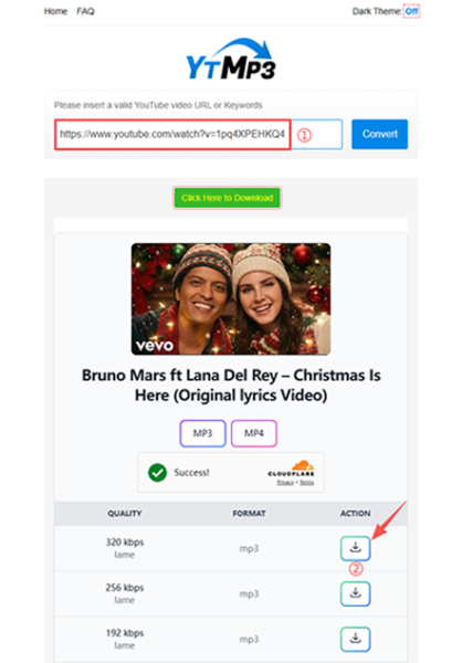 Scaricare Musica Da YouTube 6