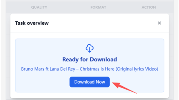 Scaricare Musica Da YouTube 7