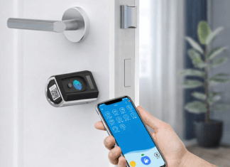 WELOCK smart lock: Aumenta la tua sicurezza domestica in modo intelligente Welock Serrature Smart