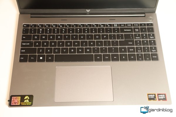 Caratteristiche Tecniche AceMagic RX16