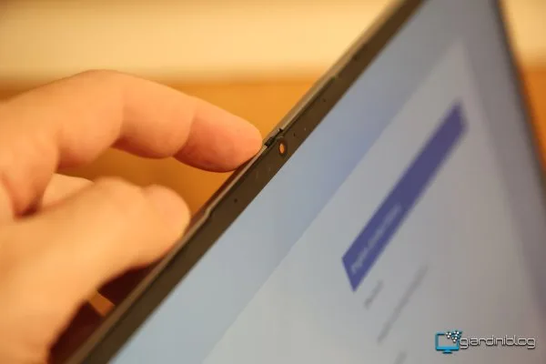 Chiusura Per Privacy Della Webcam Su AceMagic RX16 Pt1