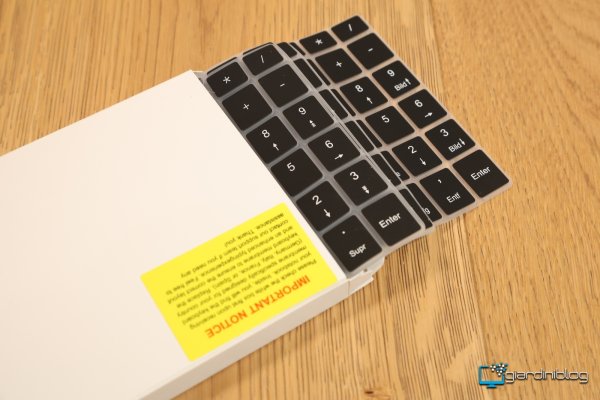 Membrane Aggiuntive Per AceMagic RX16