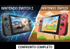 Nintendo Switch 2 vs Switch: Confronto Completo, Specifiche e Prezzi Nintendo Switch 2 Confronto Con Switch 1