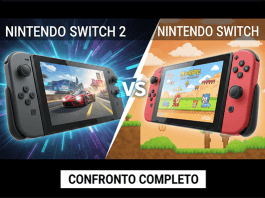 Nintendo Switch 2 Confronto Con Switch 1