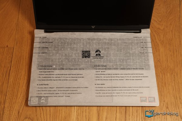 Portatile AceMagic RX16