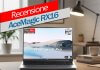 Recensione AceMagic RX16: Laptop da 16″ Ryzen 7 potente ed espandibile Recensione AceMagic RX16