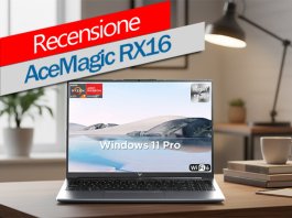 Recensione AceMagic RX16
