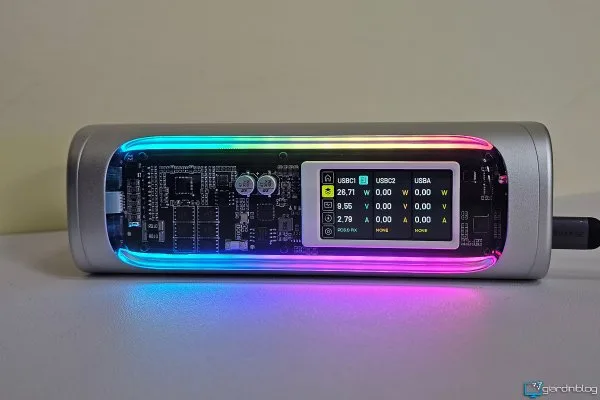 Shargeeek 300 Display 2