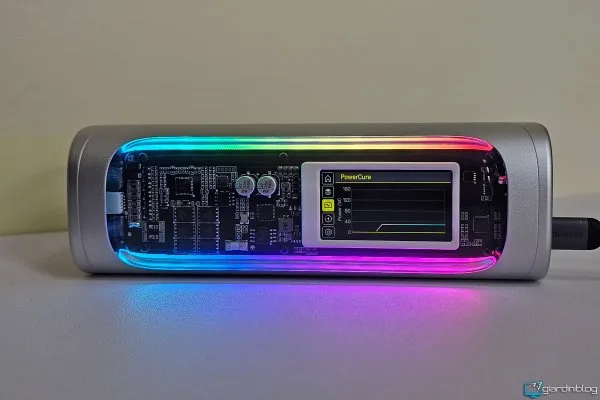 Shargeeek 300 Display 3