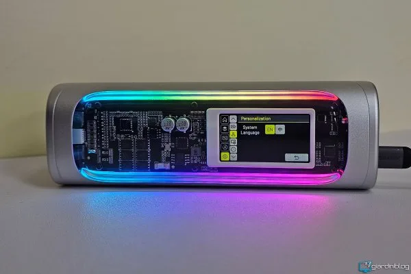 Shargeeek 300 Display 6