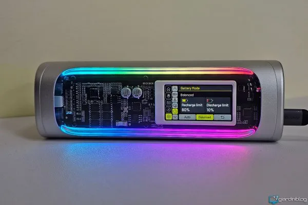 Shargeeek 300 Display 8