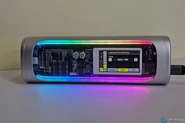Shargeeek 300 Display 9