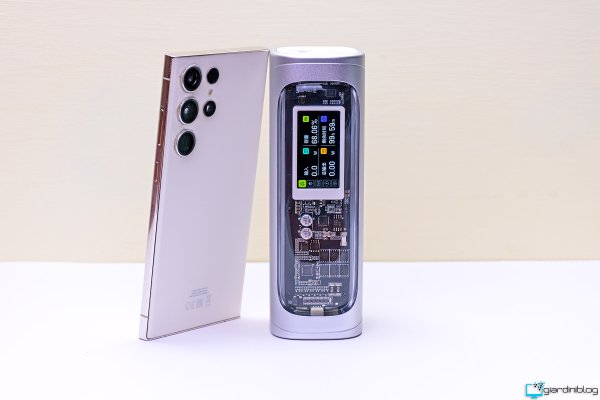 Shargeeek 300 Powerbank 12