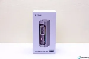 Shargeeek 300 Powerbank 2