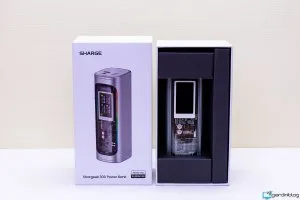 Shargeeek 300 Powerbank 3