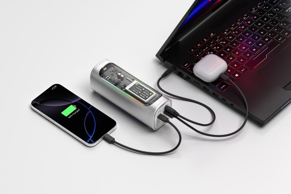 Shargeeek 300 Powerbank Multidispositivo