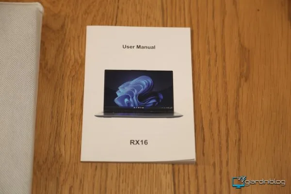 Unboxing AceMagic RX16 Pt5