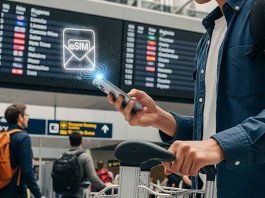 eSIM per viaggi