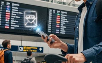 Come usare eSIM per viaggi all'estero Come usare eSIM per viaggi all'estero