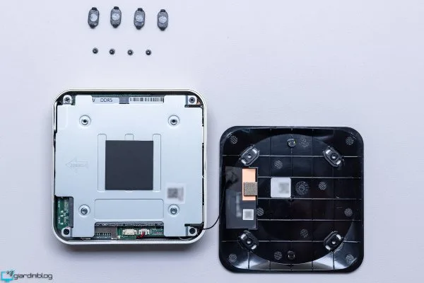 Geekom A8 Componenti 2