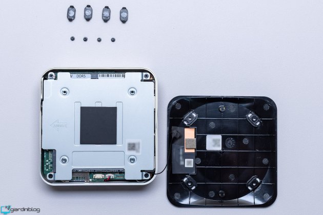 Geekom A8 Componenti 2