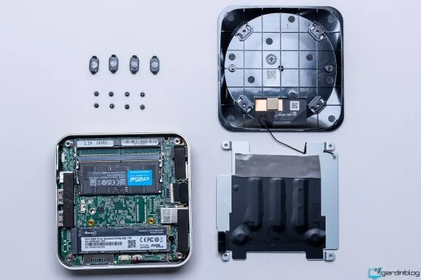 Geekom A8 Componenti 3