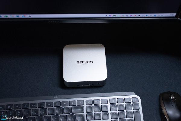 Geekom A8 Conclusioni