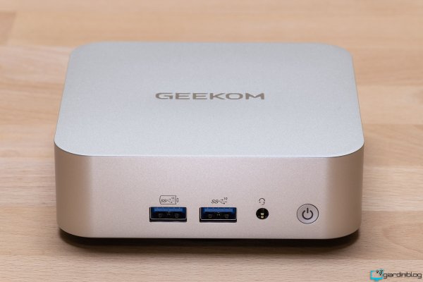 Geekom A8 Design 2