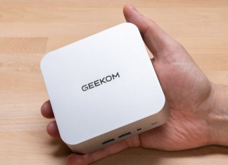 Recensione MiniPC Geekom A8 con Ryzen™ 7: piccolo fuori, gigante nelle prestazioni Geekom A8 Ryzen 7 Cover