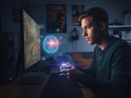 Impatto Giochi Attenzione