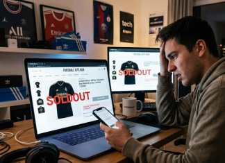 Offerta limitata, domanda esplosiva: il meccanismo delle maglie di calcio introvabili Maglie Calcio Cover