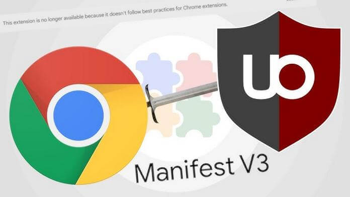 Manifest 3 Ublock