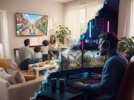 Videogiochi Pubblico Occasionale E Appassionati Cover