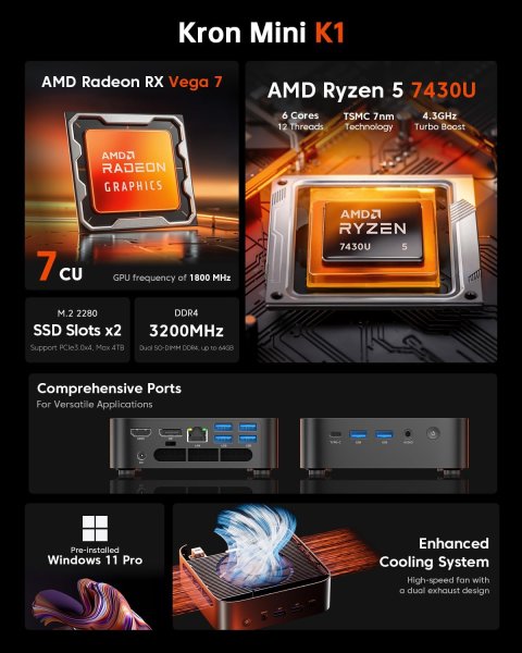 ACEMAGIC K1 2