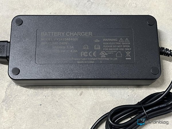 Alimentatore Di ENGWE Y1000