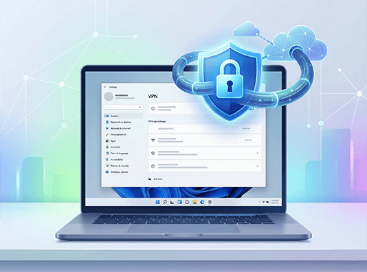 Come Installare VPN Su Windows 11