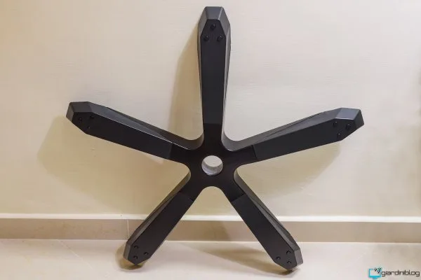 DXRACER Master Unboxing 7