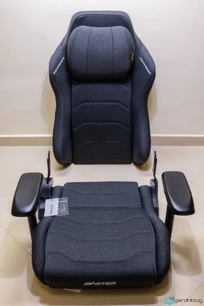 DXRACER Master Unboxing 8