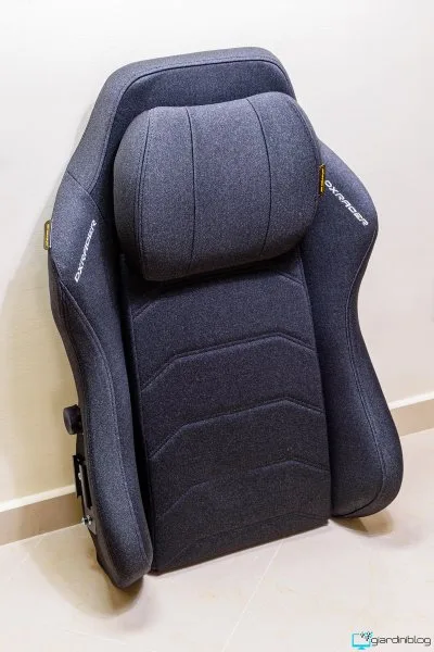 DXRACER Master Unboxing 9