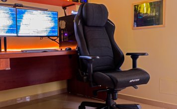 DXRACER Master Cover