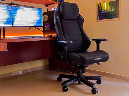 DXRACER Master Cover