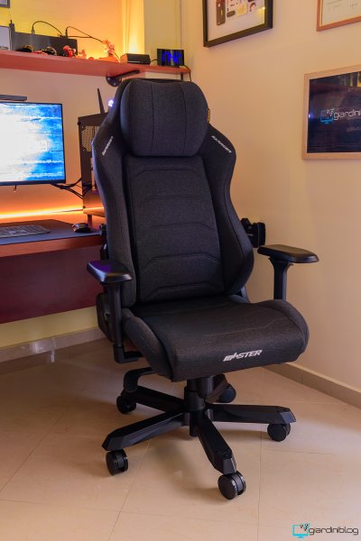 DXRACER Master Design 4