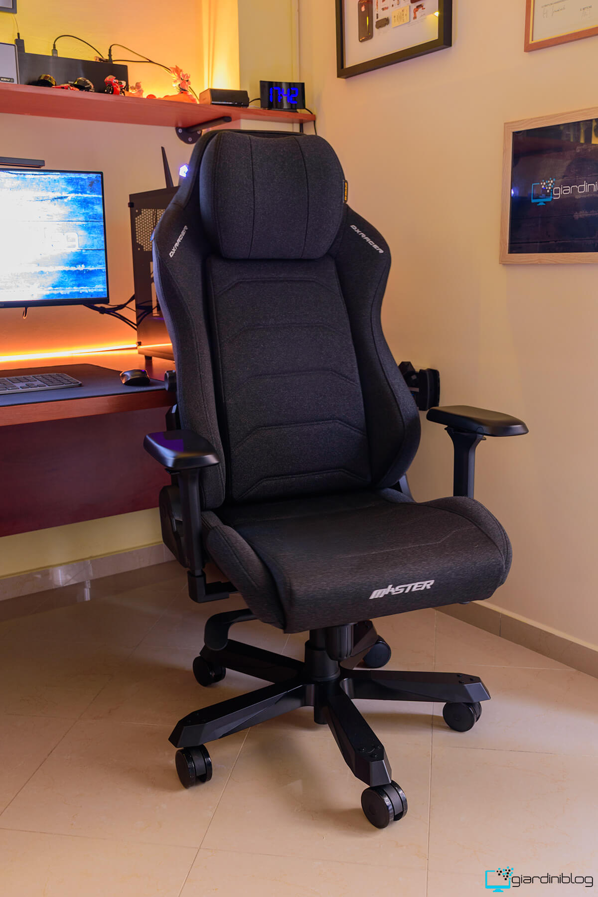 DXRacer Master su Amazon