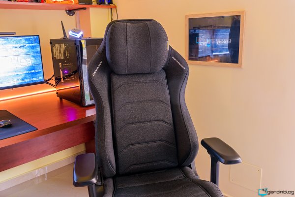 DXRACER Master Ergonomia 0