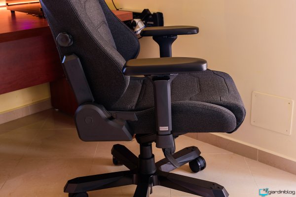 DXRACER Master Ergonomia 2