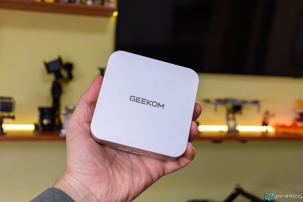 Geekom A5 Pro 1
