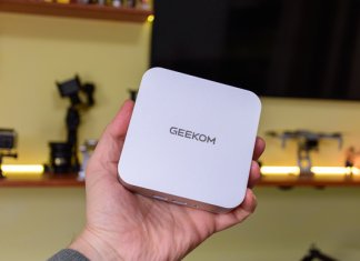 Recensione GEEKOM A5 Pro: Miglior mini PC 2026 sotto i 600€ Geekom A5 Pro 1 Cover