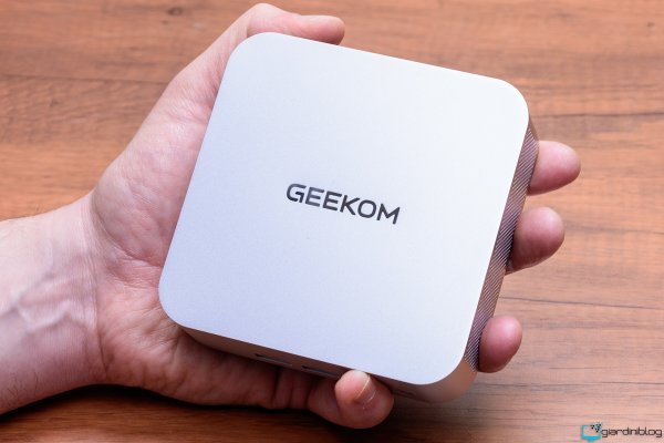 Geekom A5 Pro Design 1