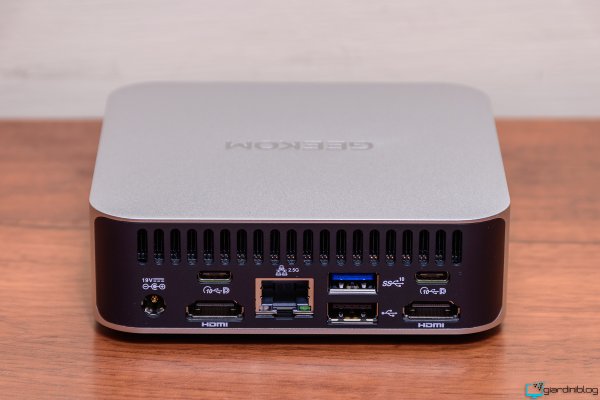 Geekom A5 Pro Design 6